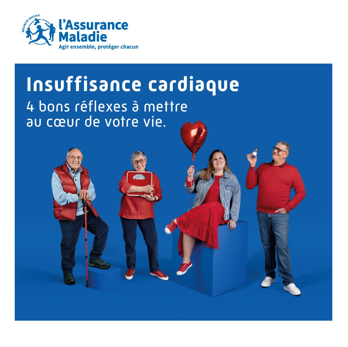 Dépliant Insuffisance cardiaque