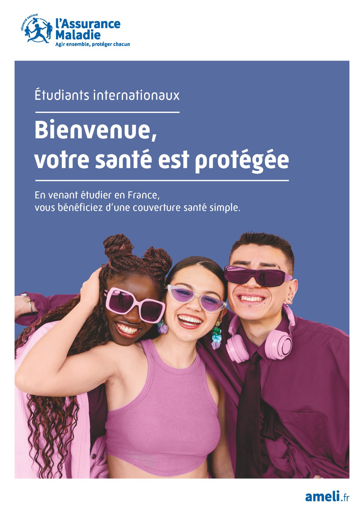 Flyer bons réflexes jeunes